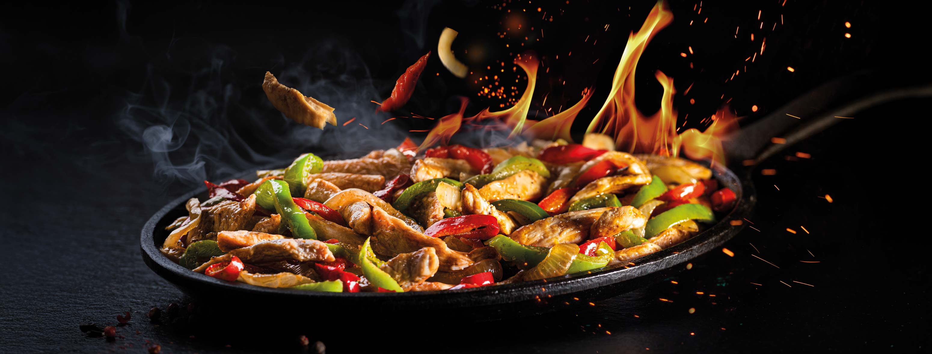 Chicken Fajita